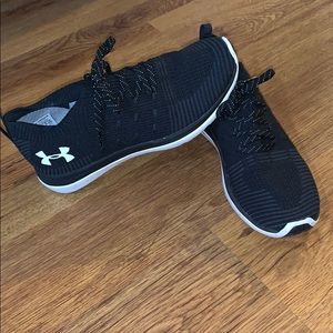 Black Under Armour Shoes